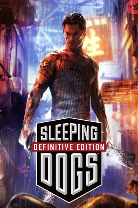 Sleeping Dogs Definitive Edition V10 Repack Download 161 Gb Gog