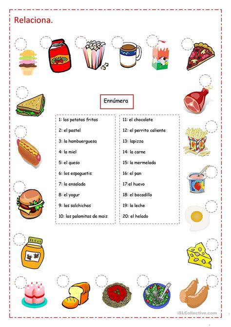 One Click Print Document Spanish Worksheets Learning Spanish