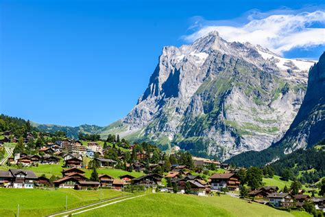 Reiseziele Grindelwald Die Schönsten Ausflüge
