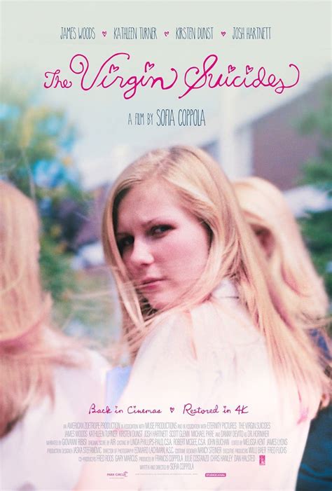 The Virgin Suicides Posters The Movie Database Tmdb