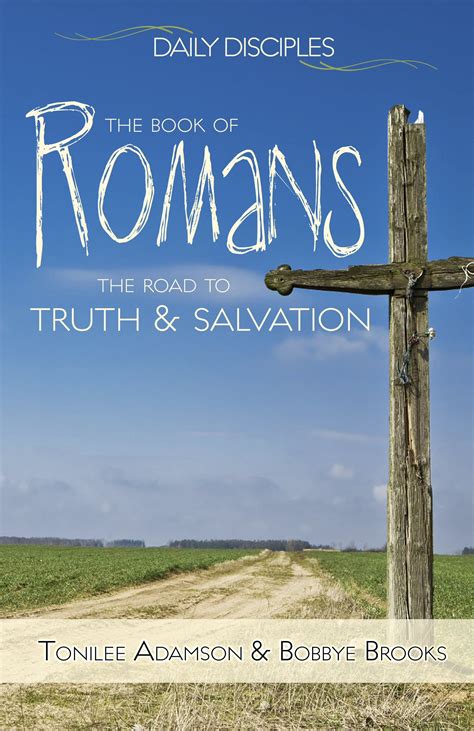 The Book Of Romans Bible Study From Daily Disciples Ministries At