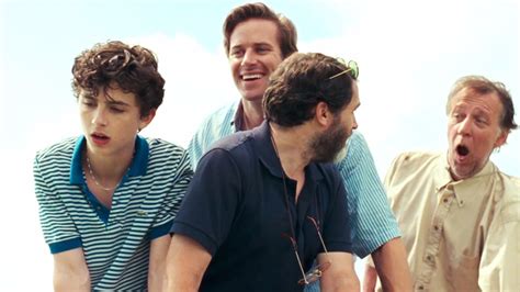 Call Me By Your Name Call Me By Your Name Movie Clip Truce Fandango