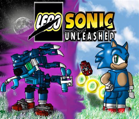 Brickshelf Gallery It Sonic The Hedgehog In Lego