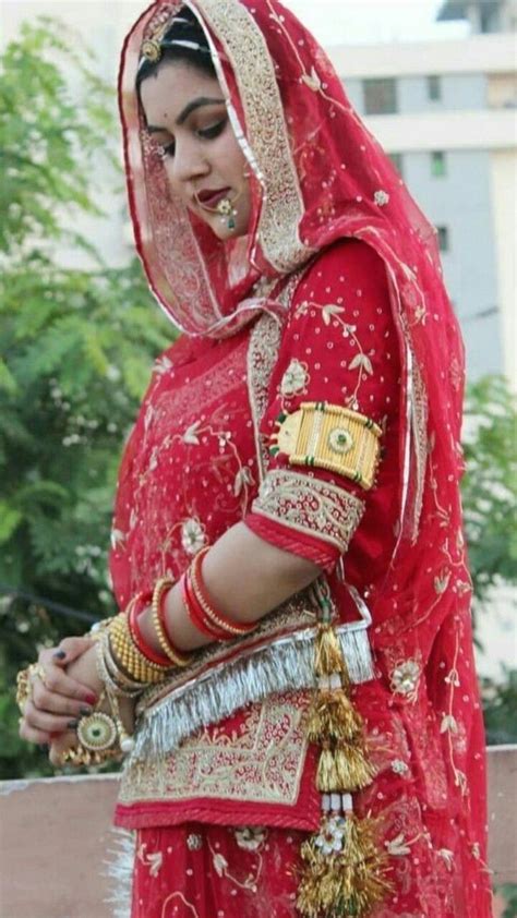 1000 In 2020 Indian Bridal Dress Rajasthani Dress Rajasthani Bride
