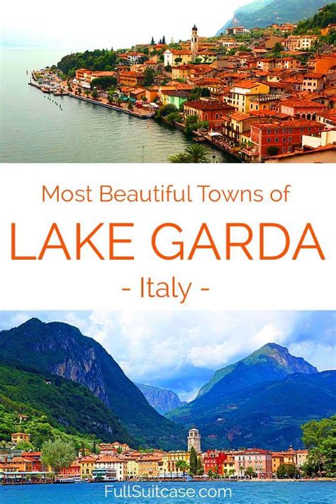 Best Of Lake Garda Italy Places You Shouldnt Miss