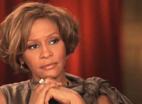 Whitney Houston Interview With Oprah Full 38 Min Interview