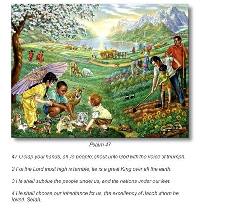 The Biblical Golden Kingdom Paw Creek Ministries
