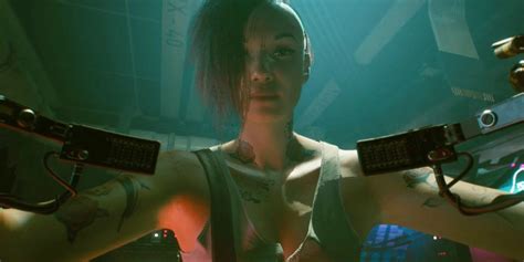 Cyberpunk 2077 Romance Make Judy Your Girl In 5 Simple Steps