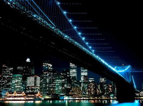 1001places Bridges Light At Night Amazing 1001places