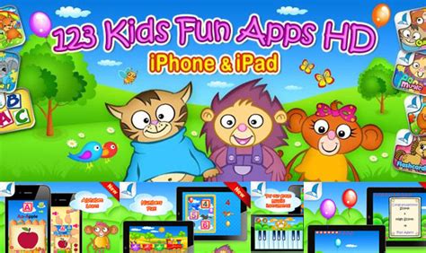 Appabled 123 Kids Fun Giveaways