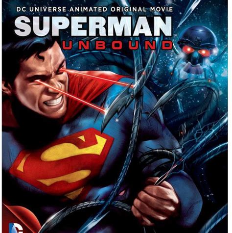 Wondercon 2013 Superman Unbound Movie Review At Why So Blu