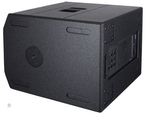 MONTARBO R118S Set Powered Subwoofer