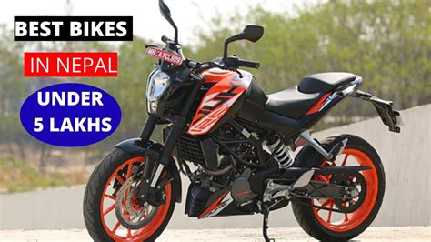 Top 10 Best Bikes In Nepal Under 5 Lakhs 2020 2021 Prices Youtube