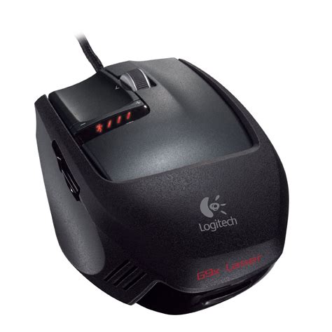 Gear For Gamer Review Logitech G9x Laser Gaming Mouse