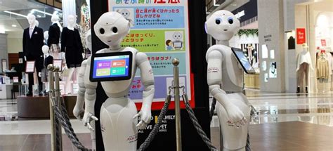 Robots Coming Soon To An Aisle Near You