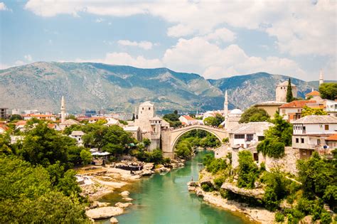 The Top 10 Restaurants In Mostar Bosnia And Herzegovina