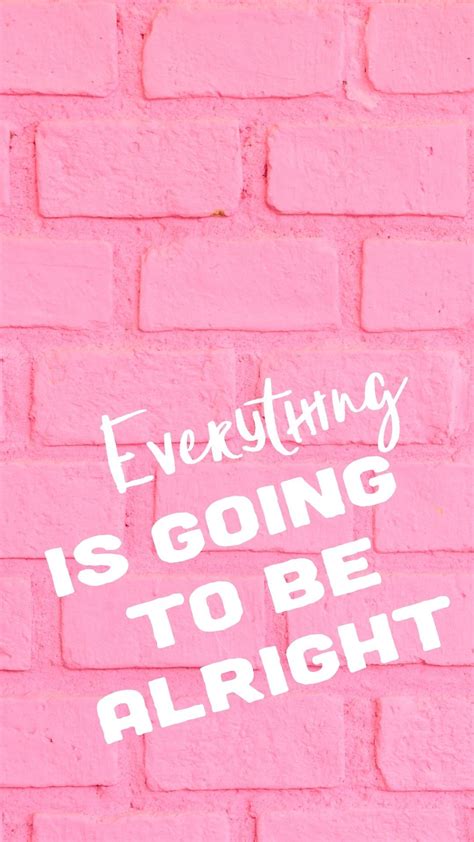 35 Pink Aesthetic Wallpapers With Quotes And Collages Pink Wallpaper