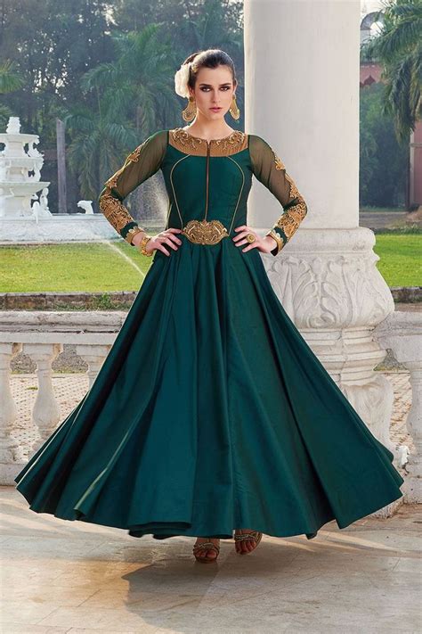 New Anarkali Dress Designs 2023 Suits And Frock Collection