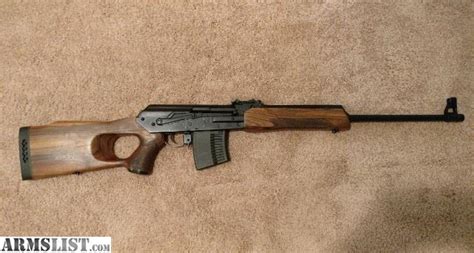 Armslist For Sale Russian Vepr Rifle 762x54r With 23 Barrel