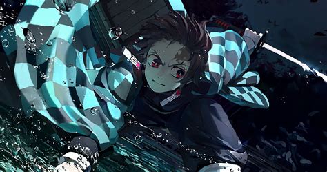 Demon slayer tanjiro kamado kimetsu no yaiba tanjiro kamado. 10 Wonderful Cosplay of Demon Slayer's Tanjiro Kamado | CBR