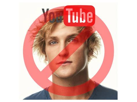 Petition Ban Logan Paul From Youtube