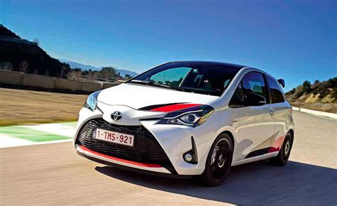 For 2019, the toyota yaris sedan comes in three trims, rather than the single one for last year's model. 2019 Toyota Yaris GRMN - Drive