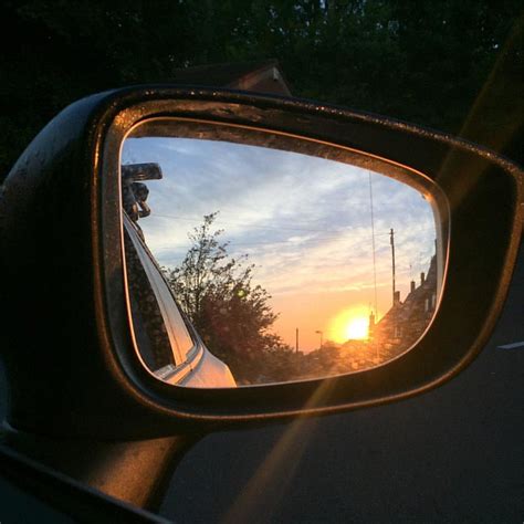 Objects In The Rear View Mirror May Appear Closer Than The Flickr