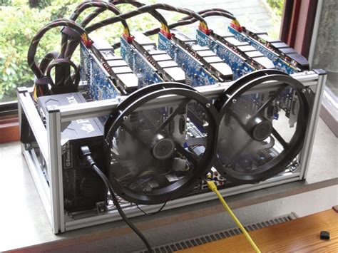 How to build a cryptomining rig. CRYPTOCURRENCY: HOW TO BUILD A BUDGET MINING RIG