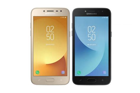 The chassis is plastic but it is the slight shimmer. Samsung Galaxy J2 Pro Comes With No Internet So You Can ...