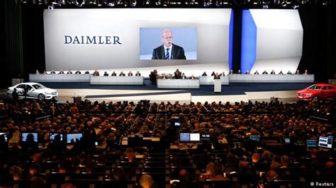 Daimler Vor Gericht Welt Dw