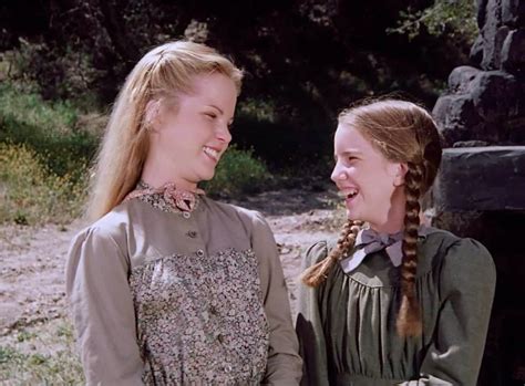 As well as starring in little house on the prairie, he was known for his roles in bonanza and highway to heaven. Little house on the prairie. Laura and Mary. From Melissa ...