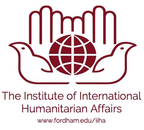 In times of disaster, map international provides immediate humanitarian assistance and relief aid including medicines and health supplies to people left homeless and without. Institute of International Humanitarian Affairs | Mental ...
