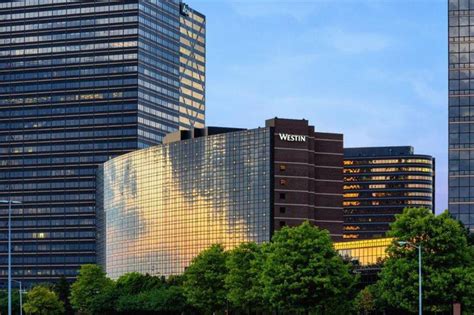 The Westin Southfield Detroit Resort Villa Detroit Mi Deals