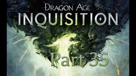 It is part of the descent dlc. Dragon Age Inquisition gameplay Walkthrough HD - Closing the Rift - Part 35 - YouTube