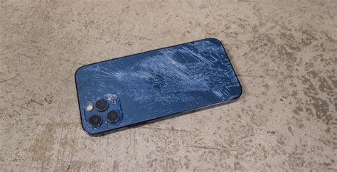 Iphone 12 Drop Test Reveals How Strong The Ceramic Sheild Glass Really