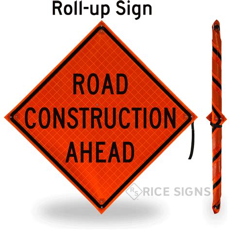 Összetett Sugár Helyettes Road Construction Sign Kedves Vádló Mérsékelt