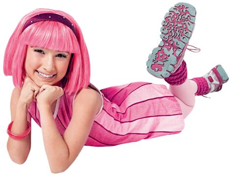 Filenick Jr Lazytown Stephanie Meanswell 2png Lazy Town Nick Jr