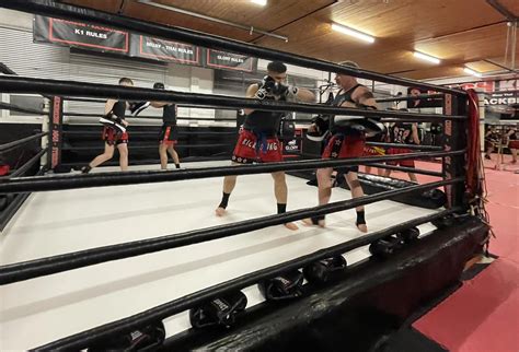 Leigh Kickboxing Studio