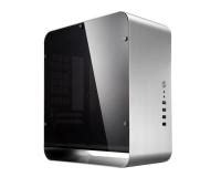 Jonsbo Umx Plus Aluminum Itx Silver Faroll