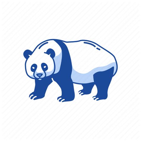 Panda Clipart Terrestrial Animal Panda Terrestrial Animal Transparent
