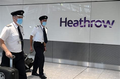 Heathrow Staff To Strike For 4 Days In December Simple Flying