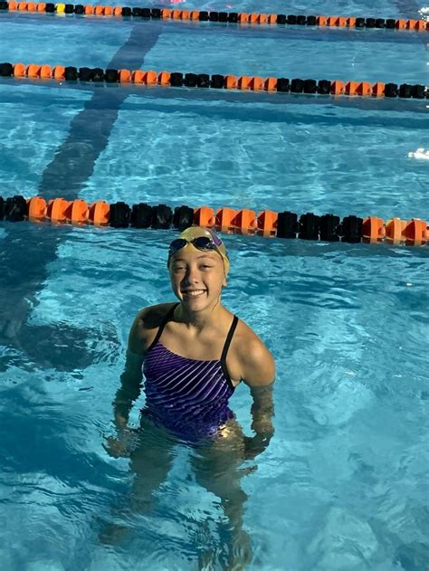 A Closer Look Into The Winter Springs Girls Swim Team The Bear Truth News