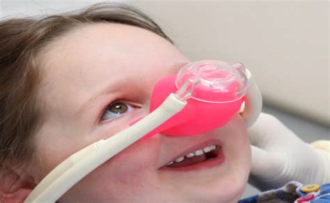 Nitrous Oxide And Anesthesia Cosmic Smiles Pediatric Dentistry
