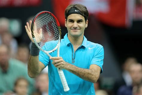 Conheça Os 10 Atletas Mais Bem Pagos Do Mundo Roger Federer Se