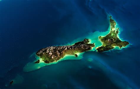 Zealandia The Worlds Eighth Continent Discovered After 375 Years
