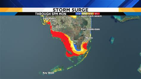 Catastrophic Hurricane Irma Takes Aim On Florida