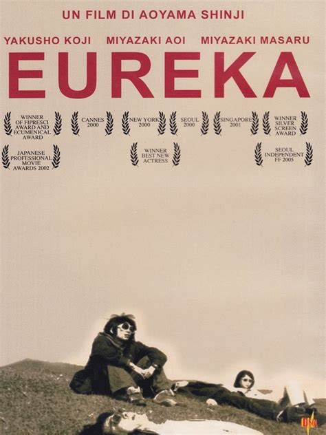 Eureka Film Réalisateurs Acteurs Actualités