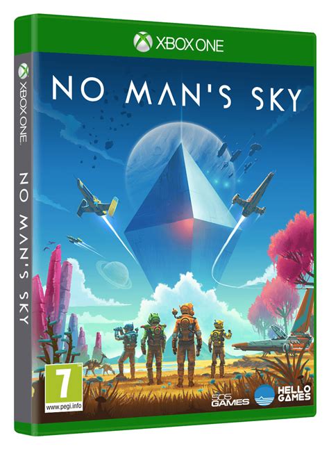 No Mans Sky Kommt Der Multiplayer Mit Der Xbox Version Xboxmedia
