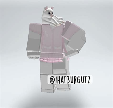 ୨♡୧ Roblox Fit Inspo ┈┈┈┈┈ In 2023 Roblox Weirdcore Outfits Rbx