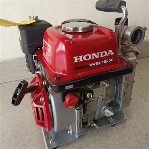 Petrol Honda Wb15x Water Pump At Rs 23800 In Guwahati Id 27229134691